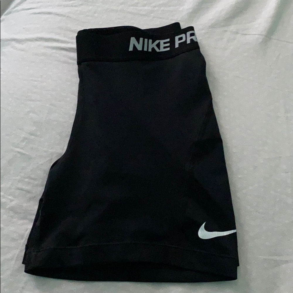 Nike pro shorts